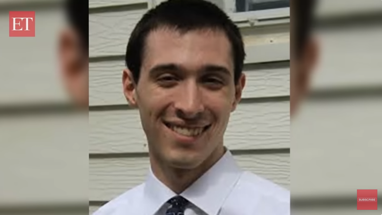 DIA IT Specialist Nathan Vilas Laatsch